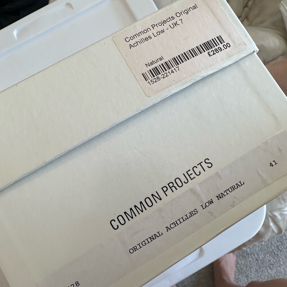 Common Projects Men - Picture 7 of 8